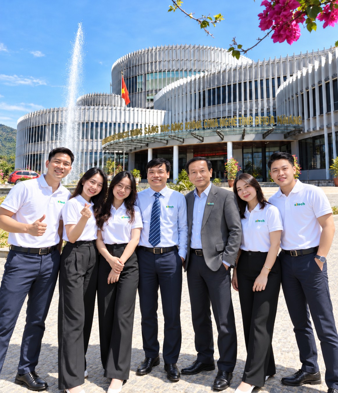 Đội ngũ SITECH