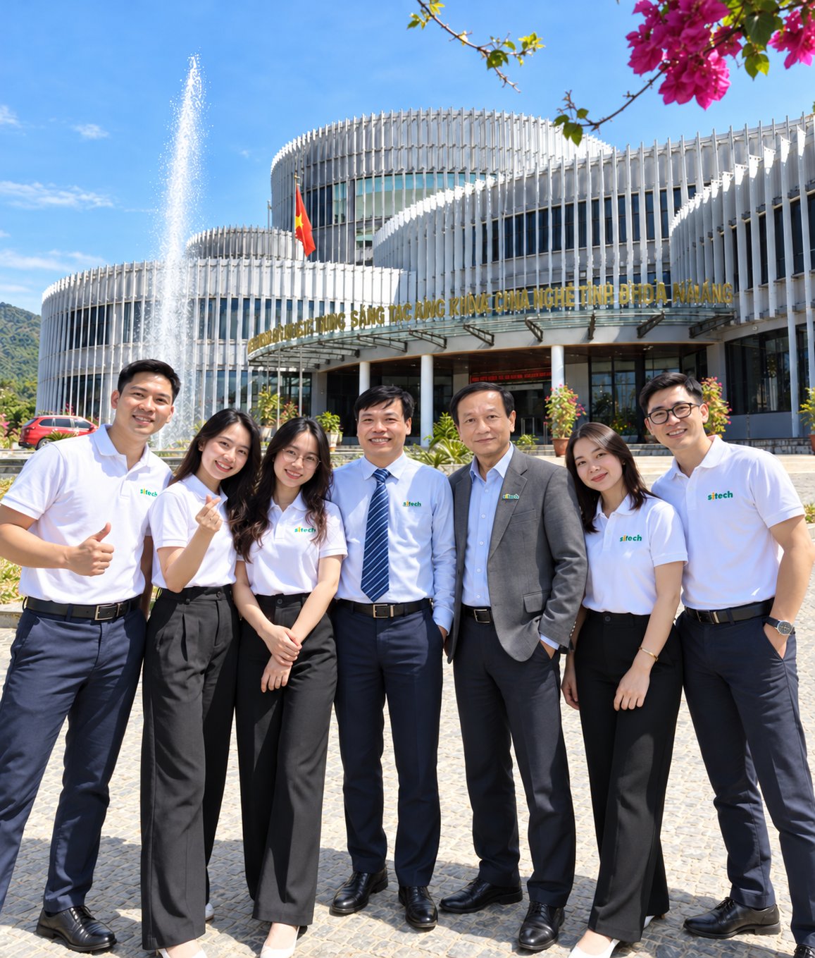 Đội ngũ SITECH